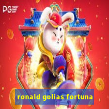 ronald golias fortuna